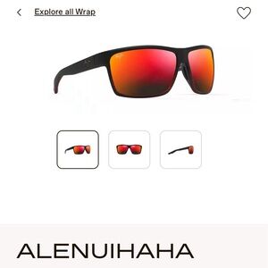 Maui Jim Alenuihaha